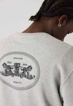 Levi's college Relaxed Graphic Crew