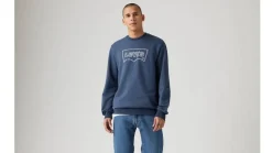Levi's college Standard Graphic Crew