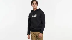 Levi's collegehuppari Relaxed Graphic PO