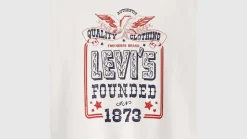Levi's collegepusero Graphic Heritage Crew