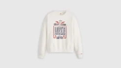 Levi's collegepusero Graphic Heritage Crew