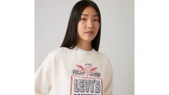 Levi's collegepusero Graphic Heritage Crew