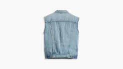 Levi's farkkuliivi 0000 Relaxed Trucker Vest