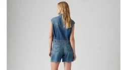 Levi's farkkuliivi Shrunken 90s Vest