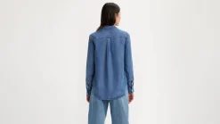 Levi's farkkupaita Doreen Utility Shirt