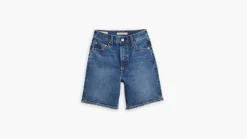 Levi's farkkushortsit Ribcage Bermuda Short