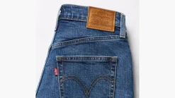 Levi's farkkushortsit Ribcage Bermuda Short