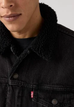 Levi's farkkutakki 0291 Type 3 Sherpa Trucker