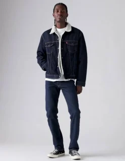 Levi's farkkutakki 0291 Type 3 Sherpa Trucker