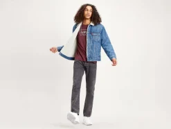 Levi's farkkutakki Fable Sherpa Trucker