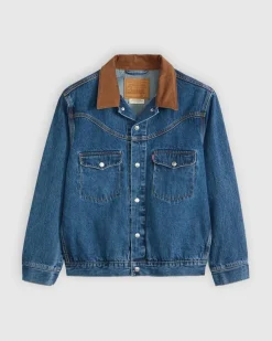 Levi's farkkutakki Western Shorthoern Trucker