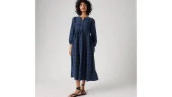 Levi's Mekko Marla Airy Maxi Dress 001OH