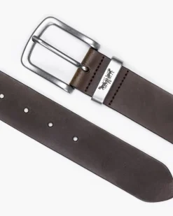 Levi's nahkavyö Metal Horse Keeper