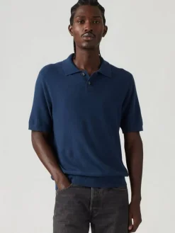 Levi's neule 0012 Sweater Knit Polo