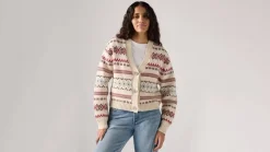 Levi's neuletakki Gala Fairisle