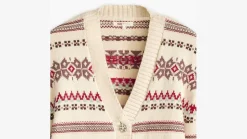 Levi's neuletakki Gala Fairisle