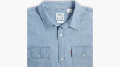 Levi's paita 0008 SS Relaxed Fit Western