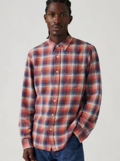 Levi's paita 0179 Sunset 1 Pocket Standard