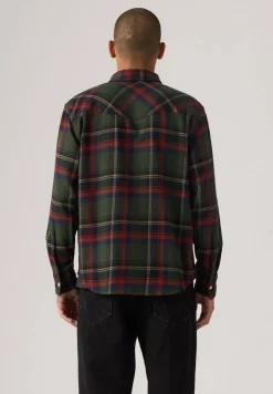Levi's paita Relaxed Fit Western