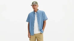 Levi's paita SS Authentic Button Down