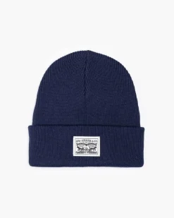Levi's pipo Backpatch Beanie
