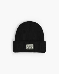 Levi's pipo Backpatch Beanie