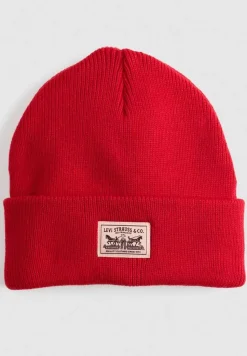Levi's pipo Backpatch Beanie