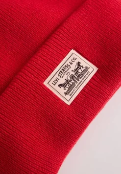 Levi's pipo Backpatch Beanie