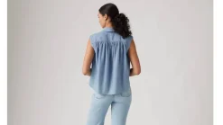 Levi's pusero Gracen Comm sl blouse