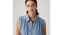 Levi's pusero Gracen Comm sl blouse