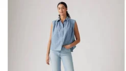 Levi's pusero Gracen Comm sl blouse