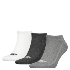 Levi's sukat 3pr Batwing Low Cut