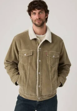 Levi's takki Relaxed Fit Sherpa Trucker