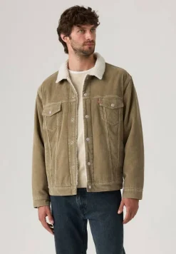 Levi's takki Relaxed Fit Sherpa Trucker