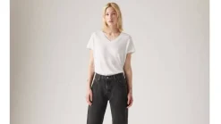 Levi's t-paita Boxy Vneck Tee