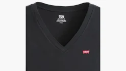 Levi's t-paita Essential HM LS Vneck Tee