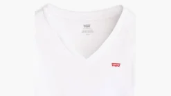 Levi's t-paita Essential HM LS Vneck Tee