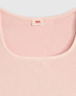 Levi's t-paita Essential Sgrd Neck Tee