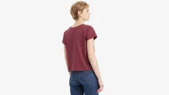 Levi's t-paita Graphic Boxy