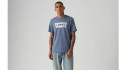 Levi's t-paita Graphic Crewneck Tee