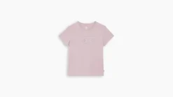 Levi's t-paita Perfect T-shirt Shimmer BW