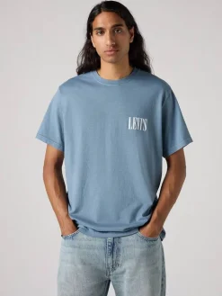 Levi's t-paita Ss Relaxed Fit Tee