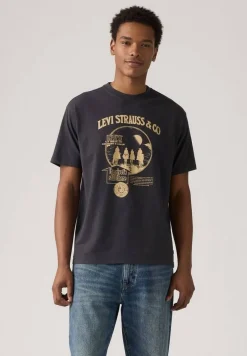 Levi's t-paita Vintage Fit Graphic Tee