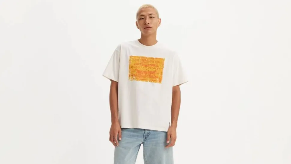 Levi's t-paita Vintage Fit Graphic Tee