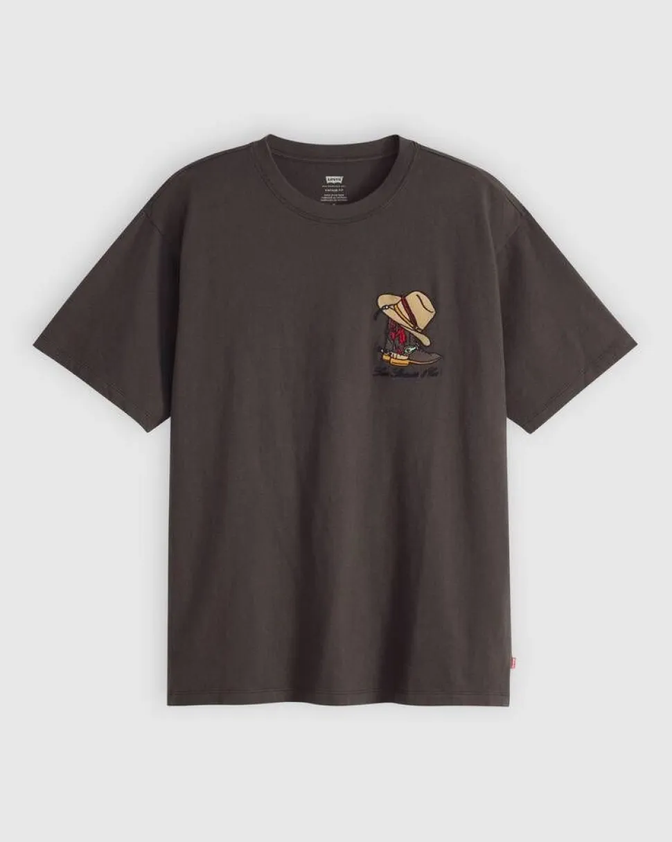 Levi's t-paita Vintage Fit Graphic Tee