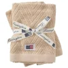 Lexington pyyhesetti 30x50 cm herringbone 2 kpl beige