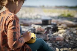 Light my fire LunchKit BIO astiasarja musty yellow