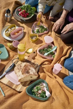 Light my fire LunchKit BIO astiasarja dustypink