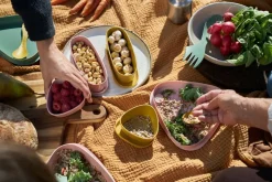 Light my fire LunchKit BIO astiasarja dustypink