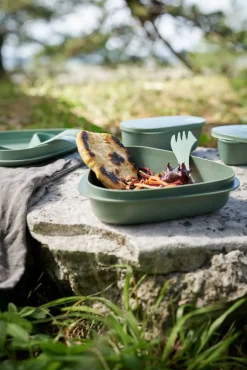 Light my fire LunchKit BIO astiasarja sandygreen